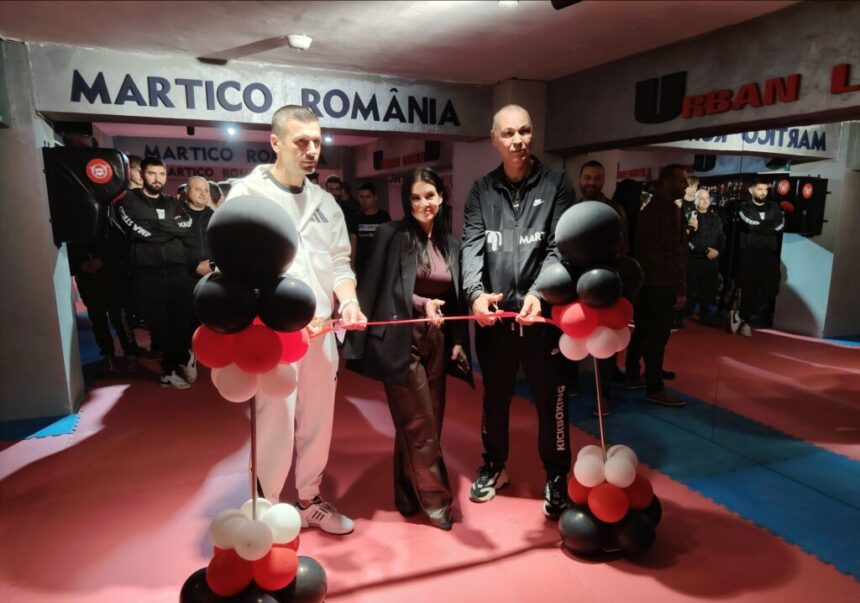 Academia Legendelor Urbane a deschis porțile noului său centru de antrenament în inima Constanței! 1 urban legend academy si a inaugurat sala de antrenament din centrul constantei 68deb747c7e58