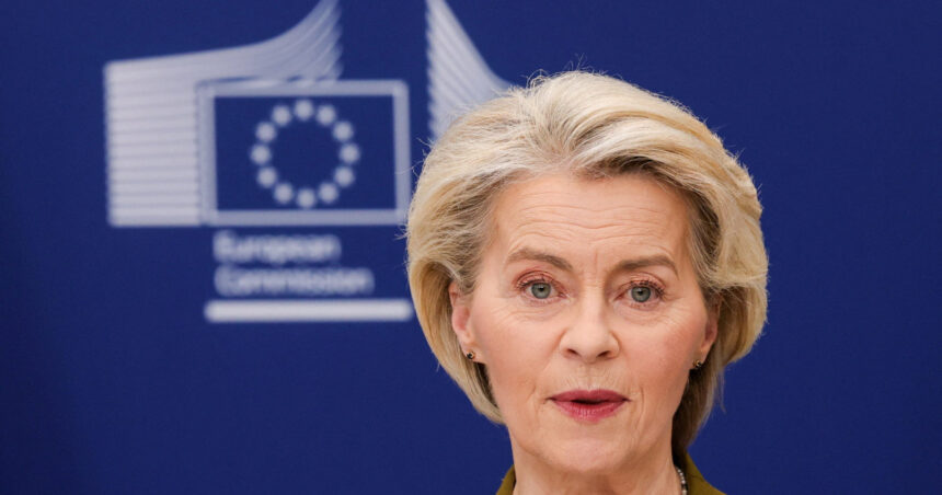 Ursula von der Leyen îi transmite lui Putin: Suntem gata să susținem financiar Ucraina cu activele rusești înghețate! 1 ursula von der leyen mesaj pentru putin privind activele rusesti inghetate suntem pregatiti sa finantam ucraina 6900cf29b9bb2
