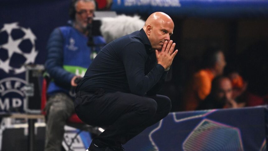Lovitură pentru Liverpool! Arne Slot a dezvăluit noutăți surprinzătoare în cadrul conferinței de presă 1 veste proasta pentru liverpool arne slot a facut anuntul la conferinta de presa 68f21b7e45b7b