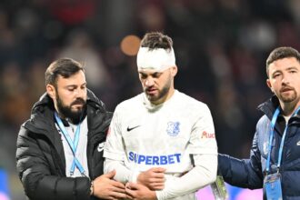vesti proaste pentru farul ionut cojocaru accidentat grav in meciul cu cfr cluj 68fe46311293a