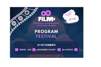 vicele cjc razvan filipescu celebra irina margareta nistor si actrita cristina buburuz la deschiderea festivalului international de film de comedie organizat de centrul judetean teodor t burada 69032df8de595