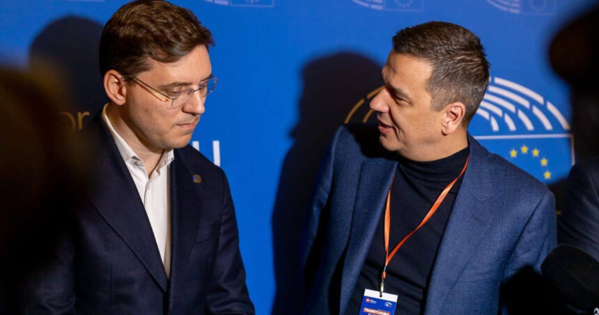 Victor Negrescu se integrează în echipa lui Sorin Grindeanu la Congresul PSD. Care este rolul pe care îl urmărește europarlamentarul? 1 victor negrescu se alatura echipei conduse de sorin grindeanu la congresul psd ce functie vizeaza europarlamentarul 68ee413a881b0