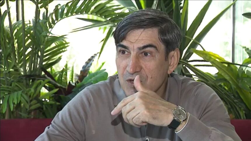Victor Pițurcă își dezvăluie preferata pentru câștigarea titlului: „Este în fruntea cursei!” 1 victor piturca a numit principala favorita la titlu e in pole position 68f1ea630b36e