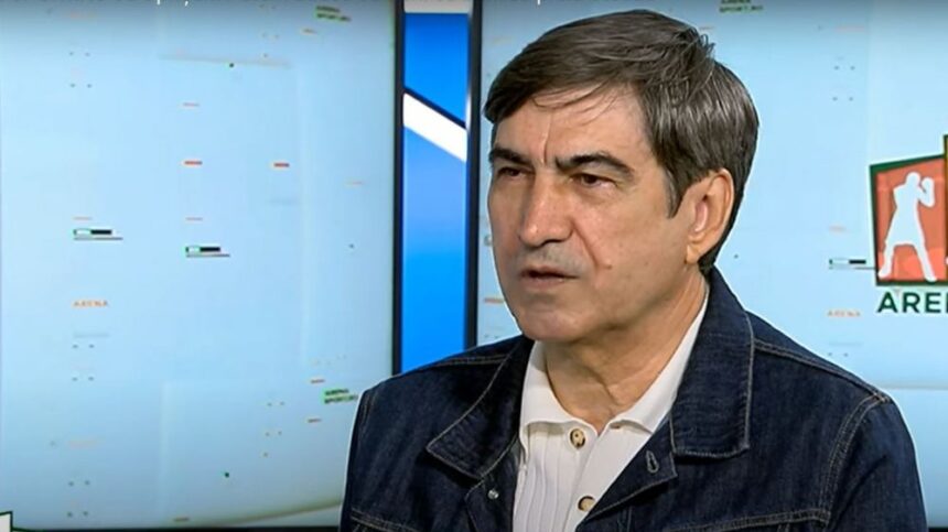 Victor Pițurcă dezvăluie totul! Generalii au stabilit suma cerută de Becali pentru Steaua. Răspunsul patronului FCSB a surprins pe toată lumea! 1 victor piturca da totul pe fata generalii i au fixat pretul lui becali pentru steaua cum a reactionat patronul fcsb 68f8a87ed3292