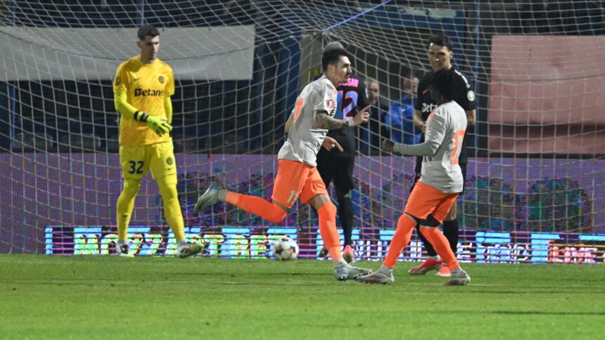 "Triumful FCSB-ului a lăsat echipa Metaloglobus fără cuvinte: 'Am uitat cum să ne bucurăm. Nu am primit recompensă'" 1 victoria cu fcsb i a luat prin surprindere pe jucatorii lui metaloglobus nu mai stim sa ne bucuram nu am avut prima 68f3f6219ed81