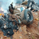 Tragedie în Kenya: 8 cetățeni maghiari și 2 germani și-au pierdut viața într-un accident aviatic 3 video 8 maghiari si 2 nemti au murit dupa ce avionul la bordul caruia se aflau s a prabusit in kenya 6900b6369466a