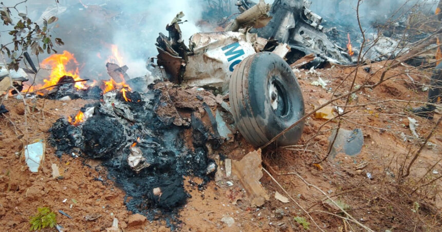 Tragedie în Kenya: 8 cetățeni maghiari și 2 germani și-au pierdut viața într-un accident aviatic 1 video 8 maghiari si 2 nemti au murit dupa ce avionul la bordul caruia se aflau s a prabusit in kenya 6900b6369466a