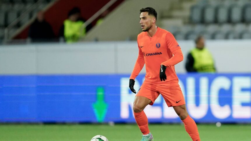 Marco Dulca își face apariția în forță în Liga 3! 1 video a debutat marco dulca in liga 3 68f773464f0f3
