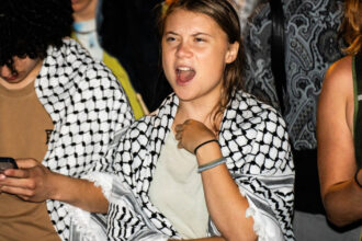 video activista suedeza greta thunberg acuza israelul de tratament inuman am fost rapita si torturata 68e64db8896da