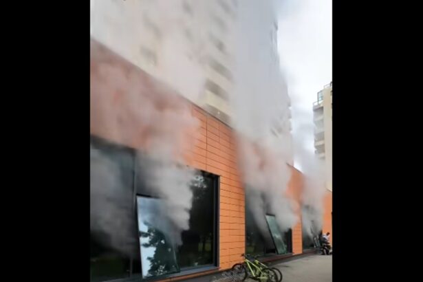 video alerta in bucuresti incendiu la sauna unui hotel a fost emis mesaj ro alert departamentul pentru situatii de urgenta face precizari importante 68f35875420dd