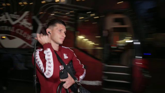 Alex Dobre, rivalul de temut: reacția dinamoviștilor la întâlnirea cu el la Arena Națională 1 video alex dobre inamicul numarul 1 ce au facut dinamovistii cand l au vazut la arena nationala 68f50f8e39cbd