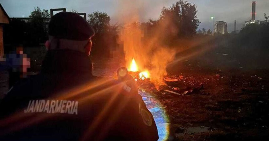 Bistrițeanca sancționată drastic pentru incendiul provocat de arderea deșeurilor pe câmp 1 video amenda uriasa primita de o femeie din bistrita care a dat foc unor gunoaie pe camp 68ea345f69fcc