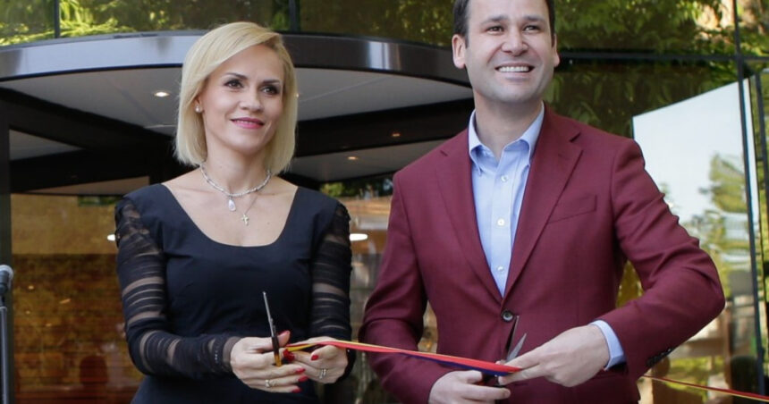 „Gabriela Firea ar putea fi un primar de succes? Opinia lui Robert Negoiță: 'Își aduce un aport valoros în Parlamentul European'” 1 video ar fi gabriela firea un primar general bun robert negoita cred ca face o figura foarte buna in parlamentul european 68f1513419fb2