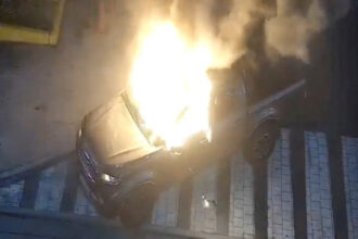 video atac terorist in ecuador o masina a explodat langa un mall o persoana a murit si mai multe au fost ranite 68ef4c589dc3f
