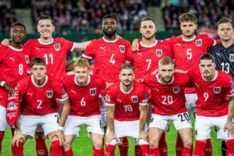 video austria fotbal total inaintea meciului cu romania toti titularii au contribuit cu gol sau pasa de gol in 10 0 cu san marino 68e8bdf245651