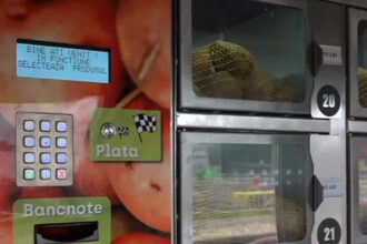 video automate pentru cartofi lapte si oua fermierii din tara isi pot vinde produsele la preturi mai mici non stop 68ef4ec8e2696