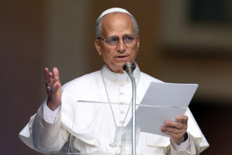 video avertisment de la vatican papa leon dumnezeu vrea o lume fara razboi tensiunile se pot rezolva prin dialog si negociere 6901200ec1f32