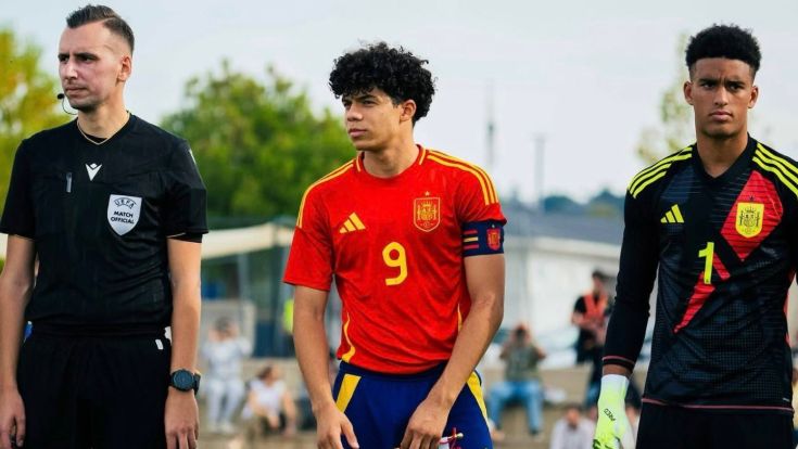 Marcelo își vede fiul strălucind! Gol impresionant în preliminariile EURO U17 1 video baiatul lui marcelo s a facut mare gol superb reusit in preliminariile euro u17 68eff060970c4