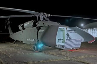 video black hawk a fost reinventat pe structura sa s a construit o drona cargo fara pilot s 70uas u hawk o legenda renaste 68efd5a584dab