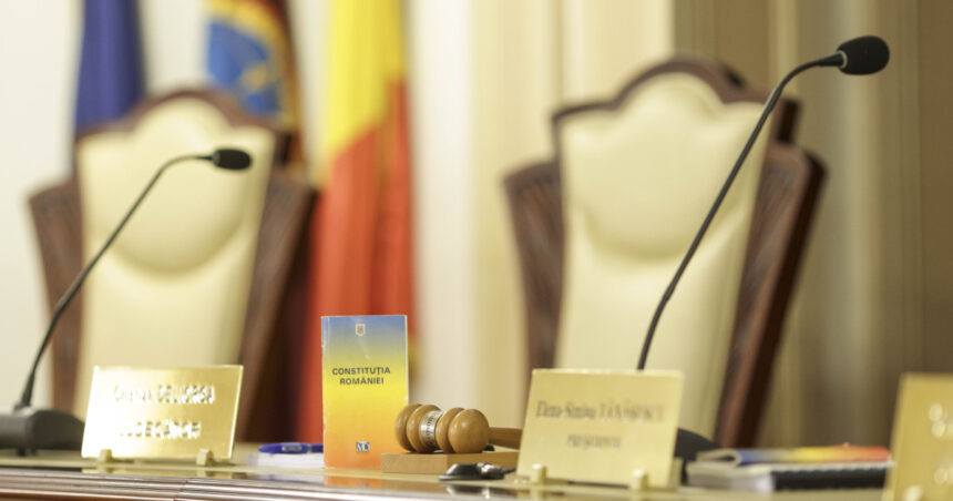 Decizia CCR de astăzi: Ce soartă așteaptă pensiile judecătorilor? Amânările au fost de două ori până acum! 1 video ccr decide astazi ce se intampla cu pensiile magistratilor hotararea a fost amanata pana acum de doua ori 68f5c4395b81f