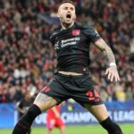 Ultimul apărător: Mărturia lui Aleix Garcia, singurul jucător de la Bayer Leverkusen care a păstrat demnitatea în fața PSG-ului! 3 video ce a declarat aleix garcia singurul fotbalist de la bayer lerverkusen care nu s a facut de ras in 2 7 cu psg 68f8cf356b893