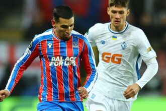 video ce nota a primit vladislav blanuta in dinamo kiev crystal palace din conference league 68df6760bf213