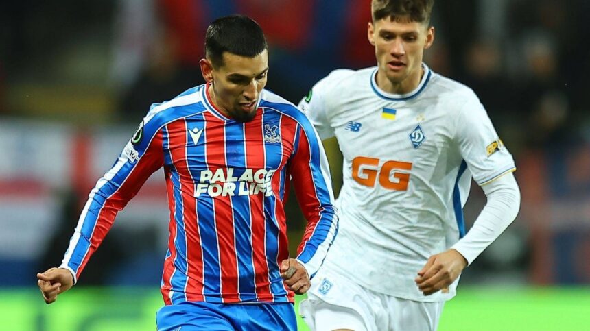 Nota lui Vladislav Blănuță în confruntarea Dinamo Kiev - Crystal Palace din Conference League: Cum s-a descurcat? 1 video ce nota a primit vladislav blanuta in dinamo kiev crystal palace din conference league 68df6760bf213