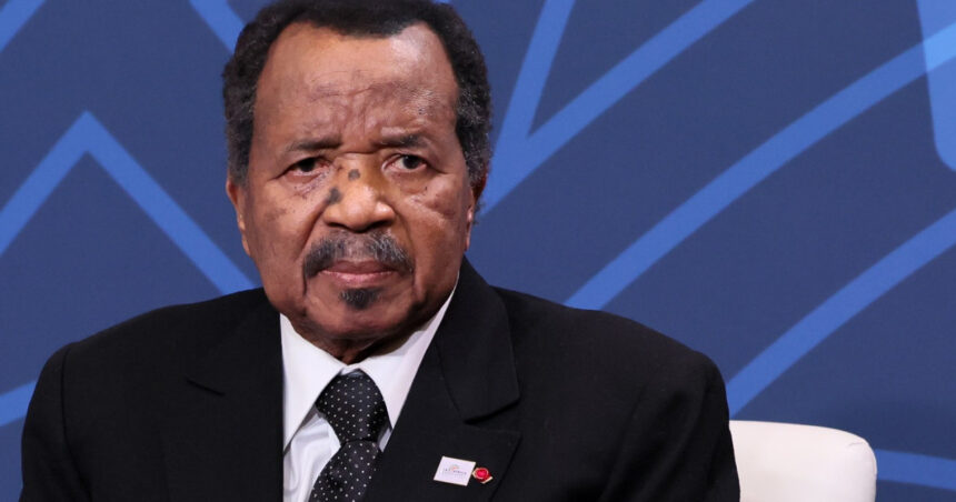 La 92 de ani, Paul Biya, cel mai vârstnic lider mondial, își asigură al optulea mandat în fruntea Camerunului din 1982! 1 video cel mai batran presedinte din lume a obtinut al optulea mandat la 92 de ani liderul camerunez paul biya se afla la putere din 1982 68ffdc20f2df1