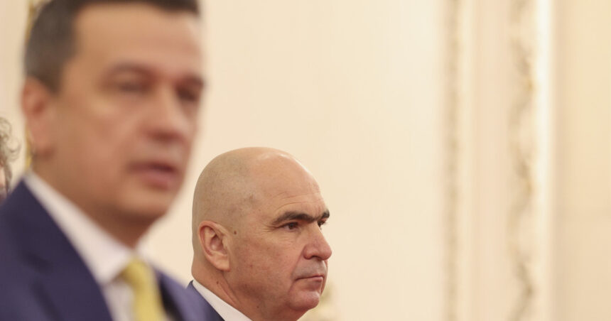 Ciprian Ciucu: La PSD, trei personaje dintr-un show de păpuși își unesc forțele pentru a-l ataca pe Ilie Bolojan, sub atenta supraveghere a lui Sorin Grindeanu. 1 video ciprian ciucu la psd e o strategie ca 3 indivizi intr un muppets show sa il atace pe ilie bolojan cu aprobarea lui sorin grindeanu 68e7a9ed85ded