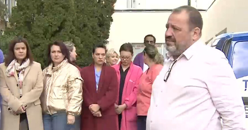 „Martorii din spital povestesc despre doctorița aflată în suferință: „Plângea și ne-a mărturisit că nu mai rezistă, a spus că vrea să renunțe”” 1 video colegii doctoritei care a murit in camera de garda plangea si o simteam ca nu mai poate a spus ca vrea sa isi dea demisia 6900b2ef7324e