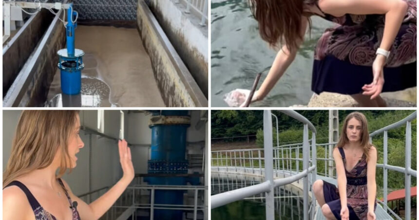 Compania românească de apă care a cucerit TikTok-ul: cum ajunge apa la robinete și strânge mii de aprecieri! 1 video compania de apa din romania care a devenit vedeta pe tiktok clipurile despre cum ajunge apa la robinete aduna mii de vizualizari 68df5ab5e926d