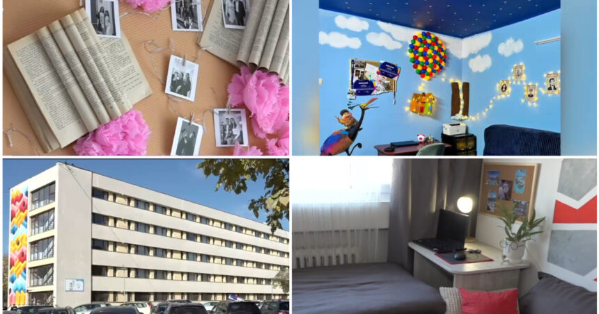 Competiție de design interior în cămin: camerele care pot oferi studenților o cazare gratuită pe parcursul unui an! 1 video concurs de amenajari interioare la camin cum arata camerele care le ar putea aduce studentilor cazare gratuita timp de un an 68fdbb442df16