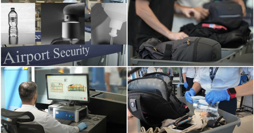 Aeroporturi mai eficiente: Opinile românilor despre eliminarea restricțiilor pentru lichide în zboruri și avertismentul SRI 1 video controale mai rapide pe marile aeroporturi ce spun romanii despre ridicarea restrictiei privind lichidele in avion avertismentul sri 68de3b5e09db0