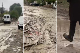 video craiova orasul extremelor cum arata strazile de la periferie dupa fiecare ploaie torentiala umblam cu cizme cu pungi legate 68e49d3067ca4