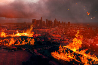 video cresc emisiile de dioxid de carbon incendiile din los angeles au devenit de 25 de ori mai puternice pe fondul incalzirii globale 68f9d152ab528