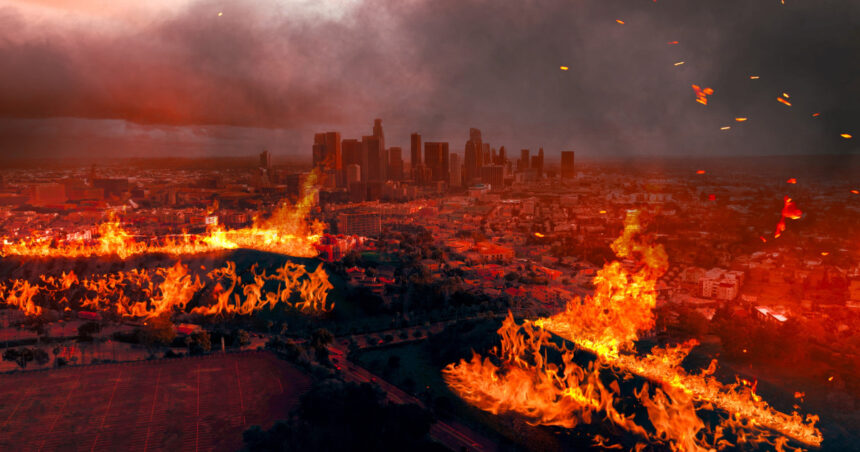 Emisiile de CO2 iau avânt: Incendiile din Los Angeles s-au intensificat de 25 de ori din cauza schimbărilor climaterice! 1 video cresc emisiile de dioxid de carbon incendiile din los angeles au devenit de 25 de ori mai puternice pe fondul incalzirii globale 68f9d152ab528