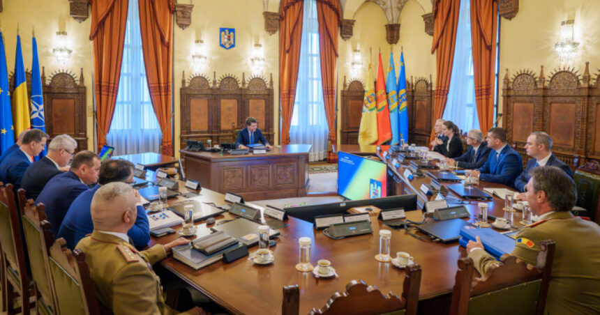 CSAT ar putea fi chemat de două ori luna viitoare. Ce teme ar putea fi abordate (surse)? 1 video csat ar putea fi convocat de doua ori luna viitoare ce subiecte s ar discuta surse 68fbc1043d725