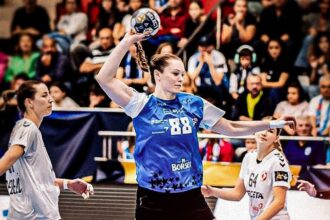 video csm bucuresti victorie in champions league s a distrat cu podravka trine ostergaard a facut legea pe teren 68e296f21ba60