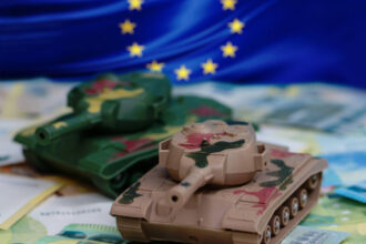 video cum s ar putea apara europa fara statele unite investitii de 250 de miliarde de euro pe an si 300 000 de soldati suplimentari 69022e9d3e657