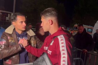 video dobre sa nu mai injuri dinamo rapidistul a dat imediat replica 68f54ee98c740