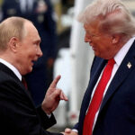 Donald Trump și Vladimir Putin își unesc forțele în discuții înainte de întâlnirea decisivă cu Volodimir Zelenski! 2 video donald trump si vladimir putin discuta azi inainte de intalnirea cruciala a presedintelui sua cu volodimir zelenski 68f10e577672a