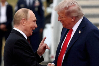 video donald trump si vladimir putin discuta azi inainte de intalnirea cruciala a presedintelui sua cu volodimir zelenski 68f10e577672a