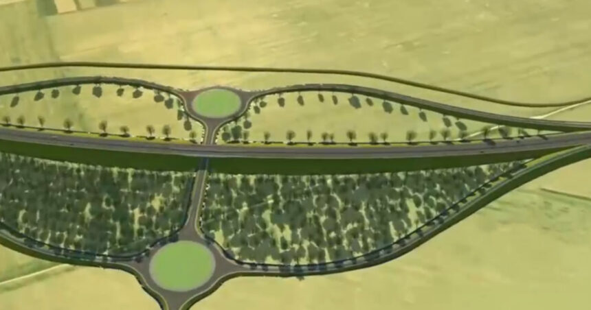 video doua noi contracte semnate pentru 105 km de drumuri de mare viteza termenele de finalizare 69029dcce0276