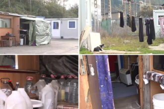 video drama oamenilor din aninoasa mutati in containere si uitati acolo cum arata viata in 20 de mp edil viata te incearca in tot felul 69005034303c3