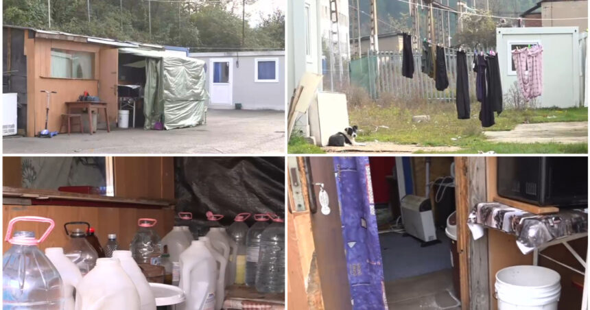 Viața încercărilor: Povestea locuitorilor din Aninoasa, refugiați în containere de 20 de mp. Primarul: „Provocările ne pun la încercare” 1 video drama oamenilor din aninoasa mutati in containere si uitati acolo cum arata viata in 20 de mp edil viata te incearca in tot felul 69005034303c3