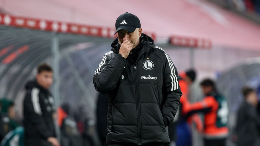 Edward Iordănescu și aventura sa la Legia: un vis asemănător cu cel al lui Gigi Becali la FCSB, dar cu un final diferit – „Strategia a fost un eșec!” 1 video edward iordanescu cu legia exact ca gigi becali cu fcsb doar ca lui nu i a iesit acest plan a esuat 68e39e8a26e1a
