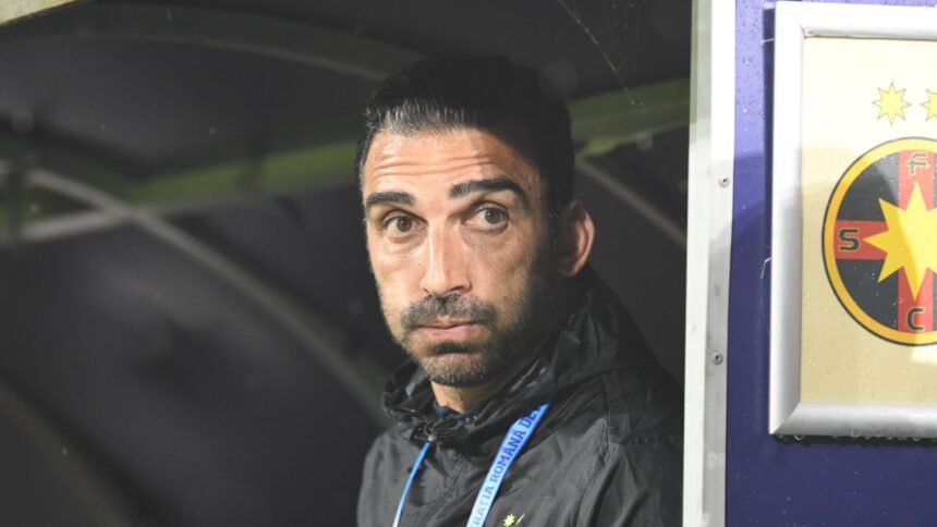Elias Charalambous dezvăluie: Un jucător de la FCSB va lipsi 3-4 săptămâni, conform medicului! 1 video elias charalambous a facut anuntul un fotbalist de la fcsb e out 3 4 saptamani asa a spus doctorul 68dd49d0d63a3