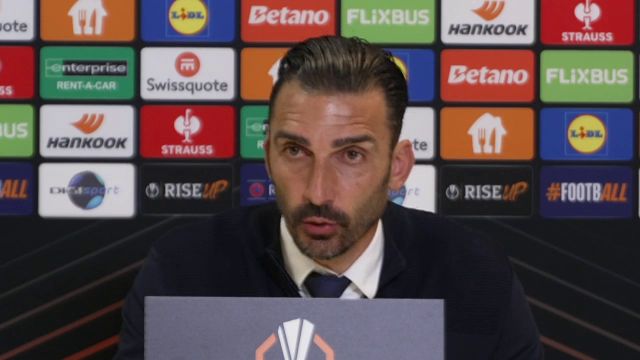 Elias Charalambous ridică vocea la conferință după FCSB - Bologna: ”Să se verifice, de aceea avem VAR?” + Opinie despre Adrian Șut 1 video elias charalambous inteapa la conferinta dupa fcsb bologna sa verifice nu de asta avem var ce spune despr 68fb1a54d629c