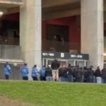 „Foc și Adrenalină pe Arena Națională! Fanii elvețieni surprinși cu materiale pirotehnice înainte de confruntarea FCSB - Young Boys: 'Jandarmii s-au mobilizat rapid!'” 3 video exclusiv arde arena nationala materiale pirotehnice gasite asupra fanilor elvetieni inainte de fcsb young boys au ven 68dea5d6674a8