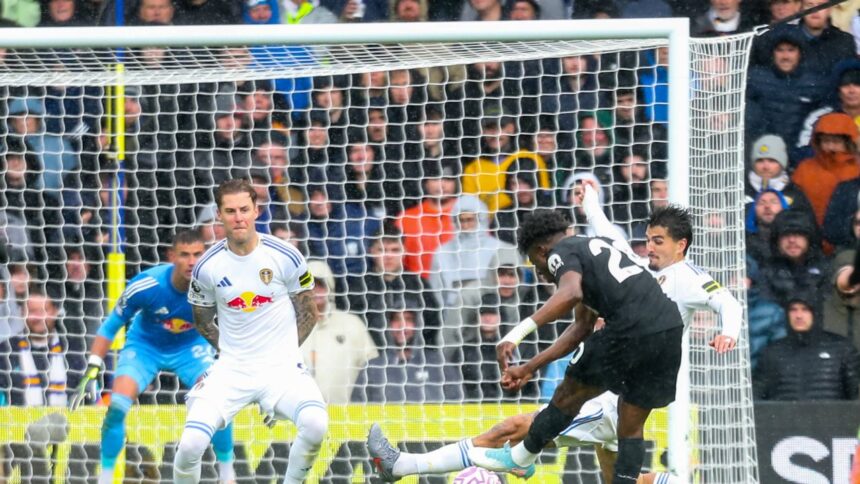 Arta fotbalului! Mohammed Kudus strălucește cu un gol crucial și o pasă de geniu, aducându-i pe Spurs pe podiumul Premier League! 1 video exclusiv arta mohammed kudus nu iarta gol decisiv si pasa de gol iar tottenham este pe podium in premier league 68e37edc62f5a